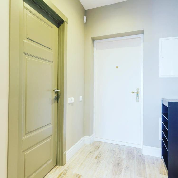Vip 2 Rooms 75M2 Center Of Obolon Near River Side Kyiv Exterior photo