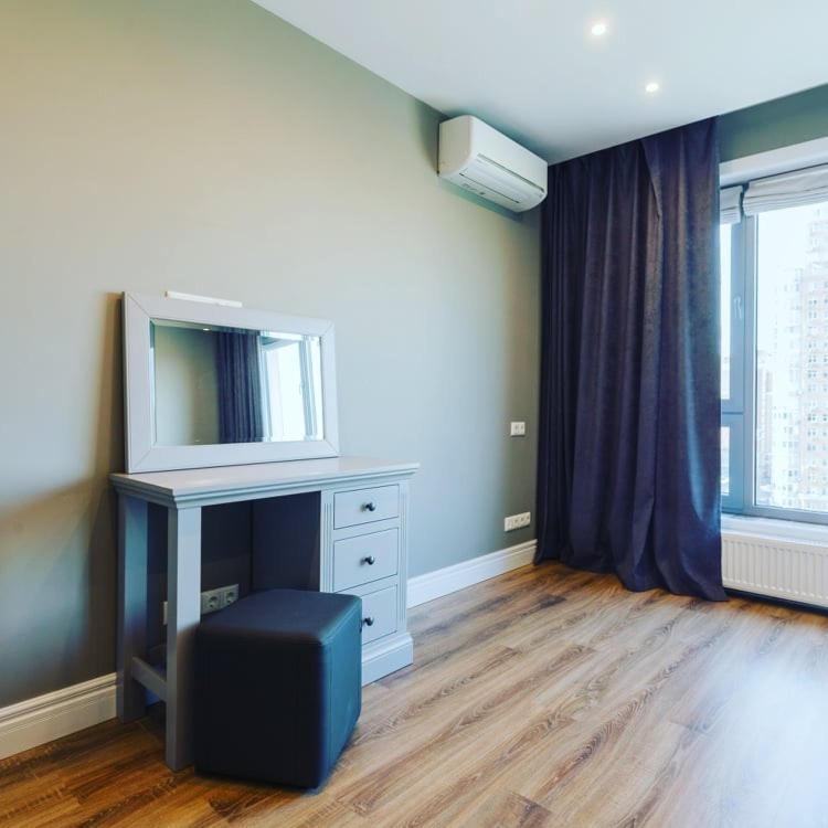 Vip 2 Rooms 75M2 Center Of Obolon Near River Side Kyiv Exterior photo